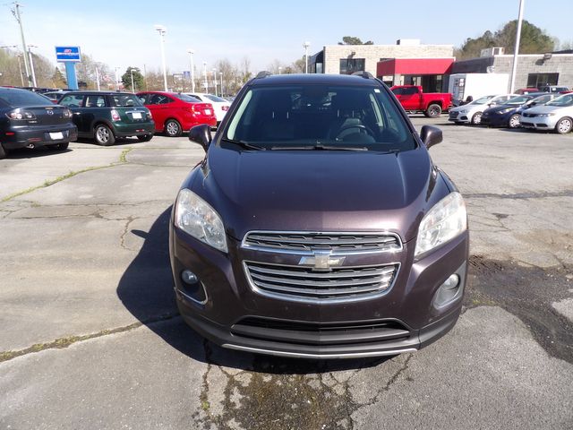 2016 Chevrolet Trax LTZ | Dalton, GA | Paniagua Auto Mall 