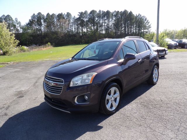 2016 Chevrolet Trax LTZ | Dalton, GA | Paniagua Auto Mall 