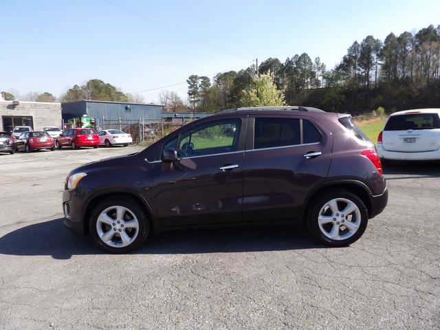 2016 Chevrolet Trax LTZ | Dalton, GA | Paniagua Auto Mall 