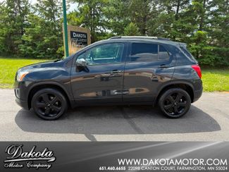 2016 Chevrolet Trax LTZ | Farmington, MN | Dakota Motor Company 