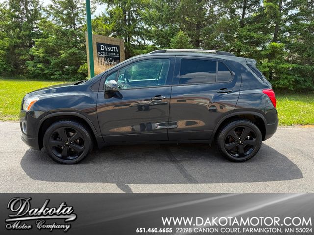 2016 Chevrolet Trax LTZ | Farmington, MN | Dakota Motor Company 