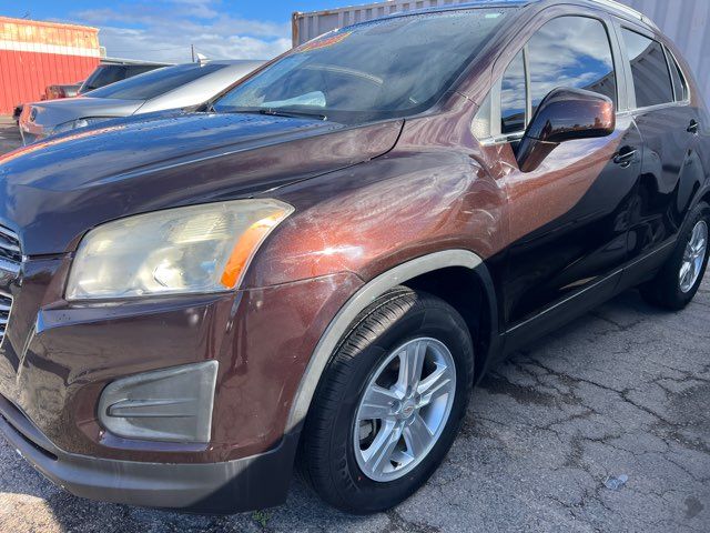 2016 Chevrolet Trax LT CAR PROS AUTO CENTER (702) 405-9905 | Las Vegas, Nevada | Car Pros Auto Center