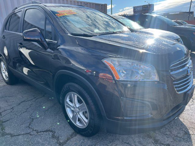 2016 Chevrolet Trax LT CAR PROS AUTO CENTER (702) 405-9905