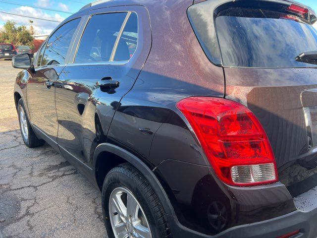 2016 Chevrolet Trax LT CAR PROS AUTO CENTER (702) 405-9905