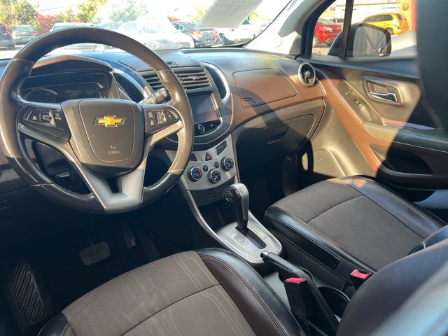 2016 Chevrolet Trax LT CAR PROS AUTO CENTER (702) 405-9905