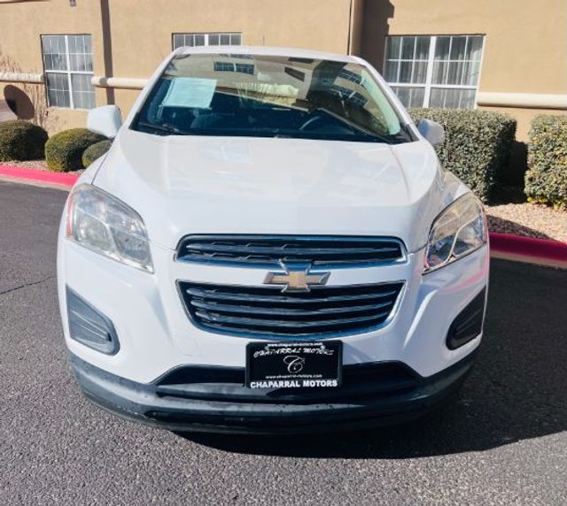 2016 Chevrolet Trax 1LS | Lubbock, TX | Chaparral Motors - Lubbock 2016 Chevrolet Trax 1LS | Lubbock, TX | Chaparral Motors - Lubbock