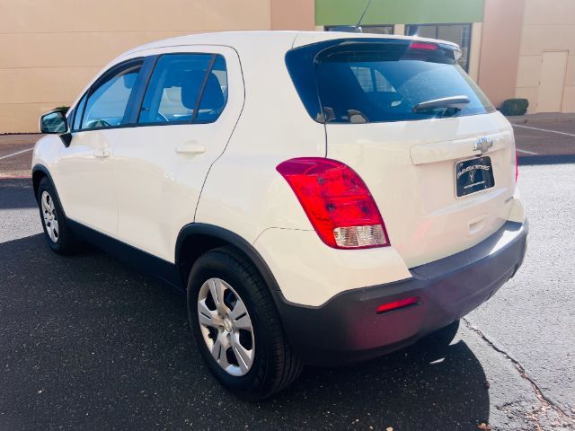 2016 Chevrolet Trax 1LS | Lubbock, TX | Chaparral Motors - Lubbock