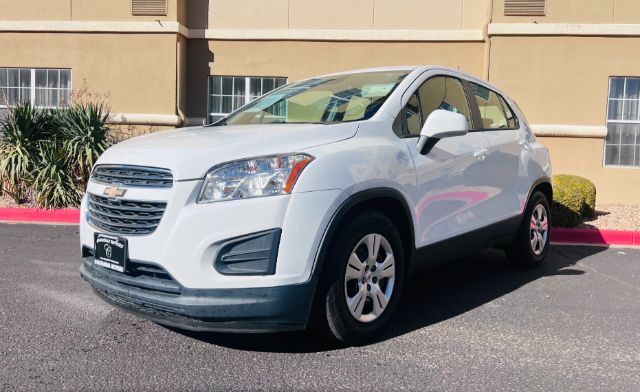 2016 Chevrolet Trax 1LS | Lubbock, TX | Chaparral Motors - Lubbock