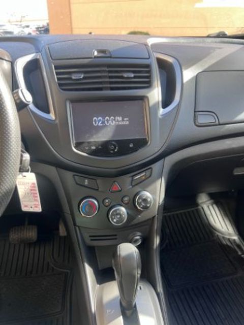 2016 Chevrolet Trax 1LS | Lubbock, TX | Chaparral Motors - Lubbock