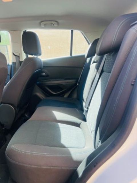 2016 Chevrolet Trax 1LS | Lubbock, TX | Chaparral Motors - Lubbock 2016 Chevrolet Trax 1LS | Lubbock, TX | Chaparral Motors - Lubbock