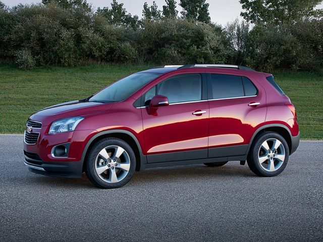 2016 Chevrolet Trax LT | Naugatuck, Connecticut | A Better Way Wholesale Autos-CT
