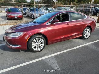 2016 Chrysler 200 Limited | Atascaader, CA | Daniel Palmer Consulting -Kars Now in Atascaader, CA 93422