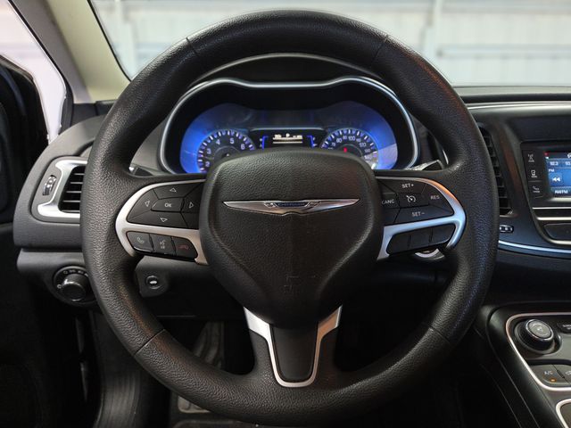 2016 Chrysler 200 Limited 2016 Chrysler 200 Limited