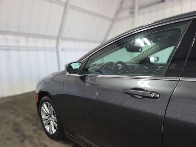 2016 Chrysler 200 Limited 2016 Chrysler 200 Limited