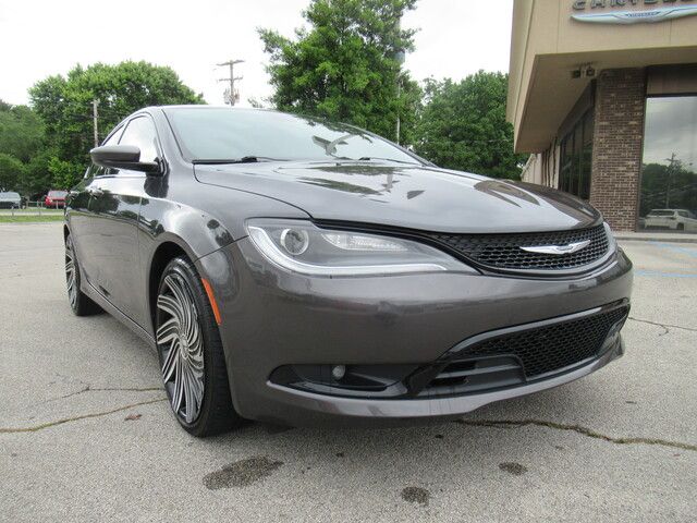 2016 Chrysler 200 S | Jefferson City, TN | Farris Motor Company