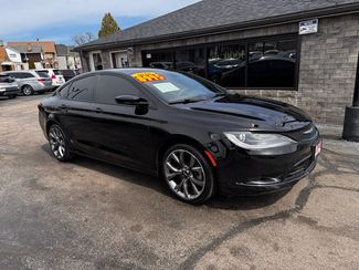 2016 Chrysler 200 S | Milwaukee, Wisconsin | Millennium Motor Sales