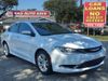 2016 Chrysler 200 Limited Sedan 4D | San Antonio, TX | Texas Auto Save