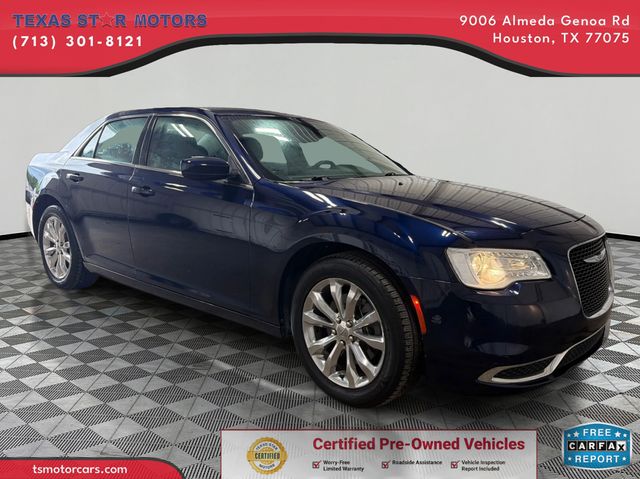 2016 Chrysler 300 Limited AWD's photo