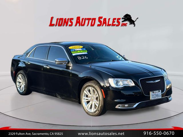 2016 Chrysler 300 C | Sacramento, CA | Lions Auto Sales 