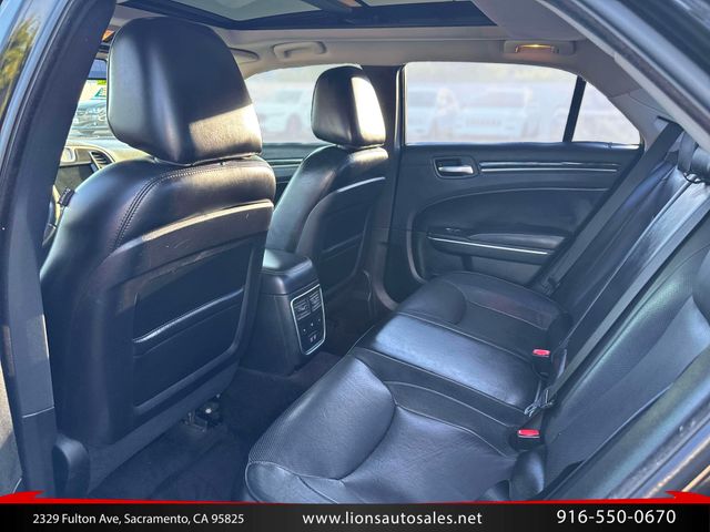 2016 Chrysler 300 C