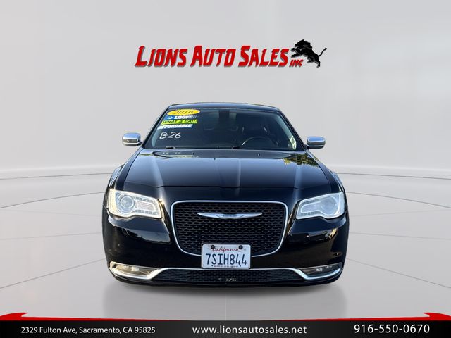 2016 Chrysler 300 C