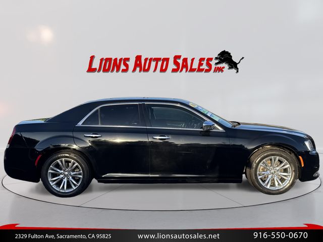 2016 Chrysler 300 C