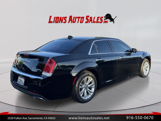 2016 Chrysler 300 C