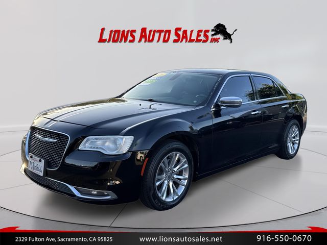 2016 Chrysler 300 C