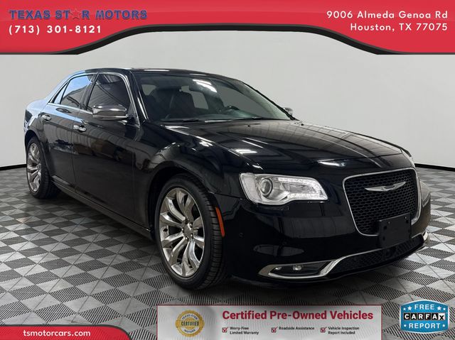 2016 Chrysler 300C C | Houston, TX | Texas Star Motors