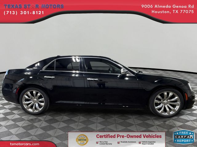 2016 Chrysler 300C C | Houston, TX | Texas Star Motors