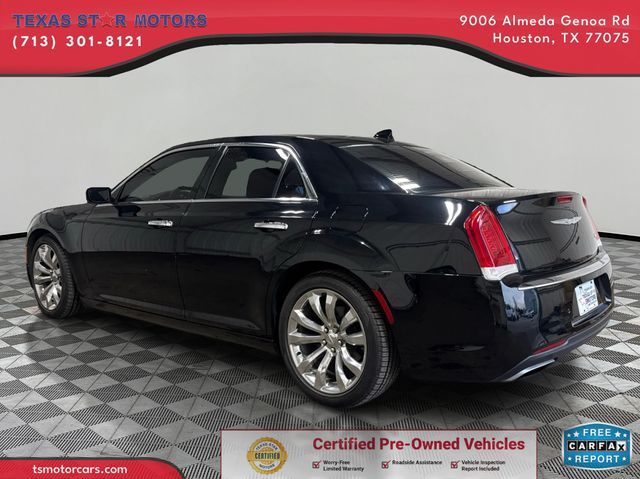 2016 Chrysler 300C C | Houston, TX | Texas Star Motors