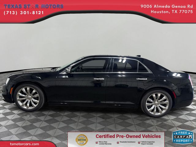 2016 Chrysler 300C C | Houston, TX | Texas Star Motors