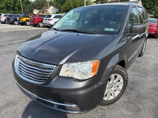 2016 Chrysler Town And Country