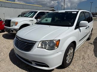 2016 Chrysler Town And Country