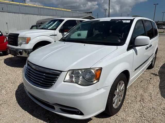 2016 Chrysler Town And Country