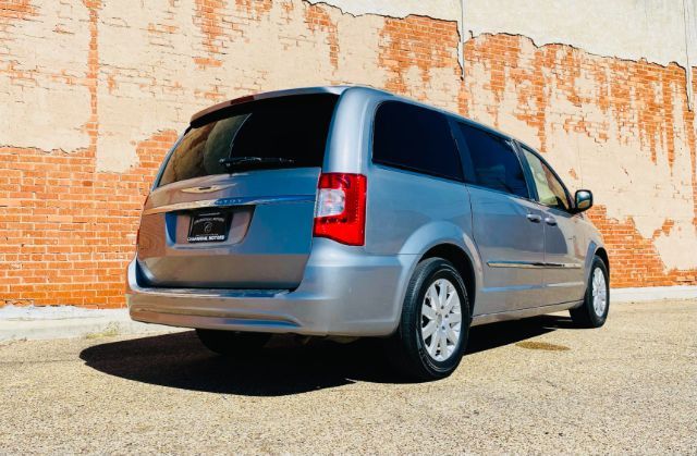 2016 Chrysler Town & Country Touring | Lubbock, TX | Chaparral Motors - Lubbock 2016 Chrysler Town & Country Touring | Lubbock, TX | Chaparral Motors - Lubbock