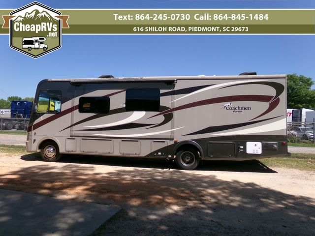 2016 Coachmen pursuit 31bd | Piedmont, SC | Cheap RV's LLC 2016 Coachmen pursuit 31bd | Piedmont, SC | Cheap RV's LLC