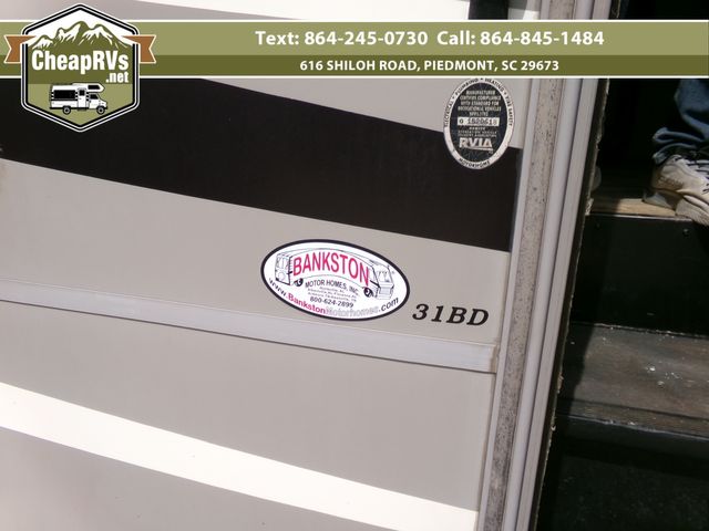 2016 Coachmen pursuit 31bd  | Piedmont, SC | Cheap RV's LLC