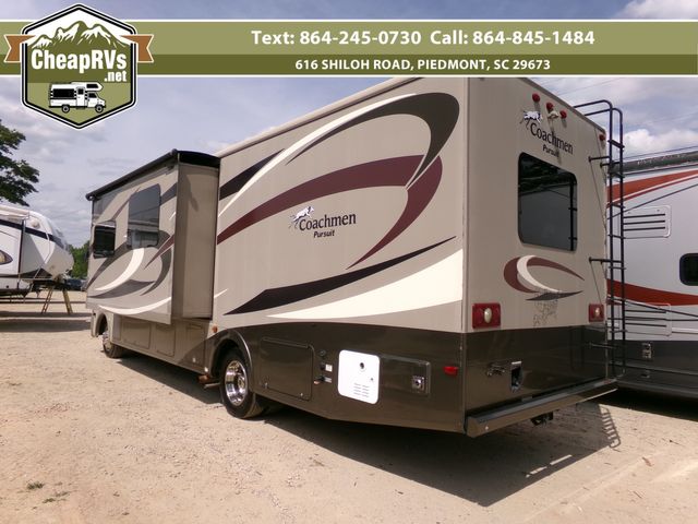2016 Coachmen pursuit 31bd  | Piedmont, SC | Cheap RV's LLC