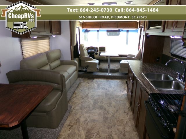 2016 Coachmen pursuit 31bd