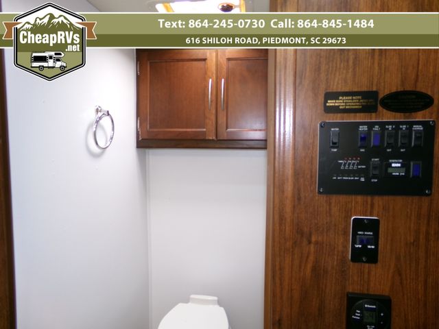 2016 Coachmen pursuit 31bd