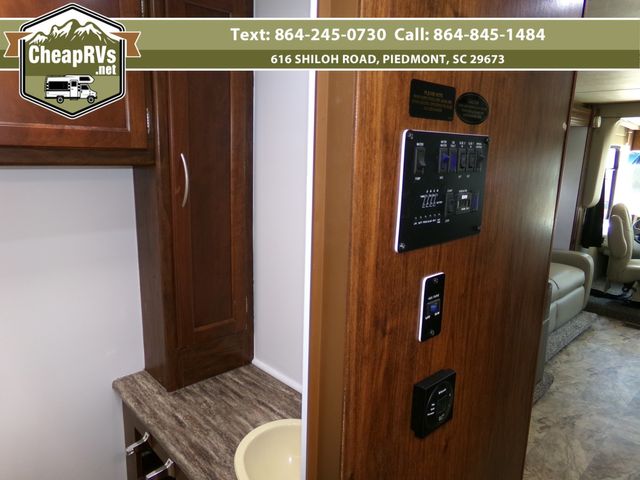 2016 Coachmen pursuit 31bd