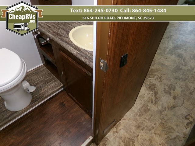 2016 Coachmen pursuit 31bd