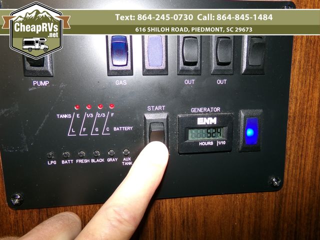 2016 Coachmen pursuit 31bd