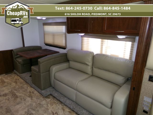 2016 Coachmen pursuit 31bd