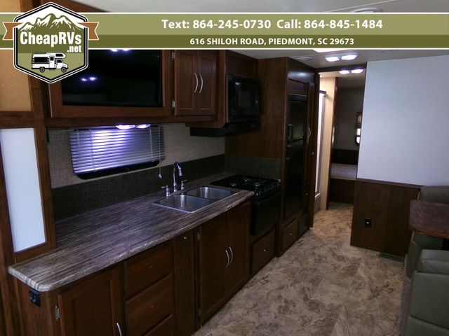 2016 Coachmen pursuit 31bd