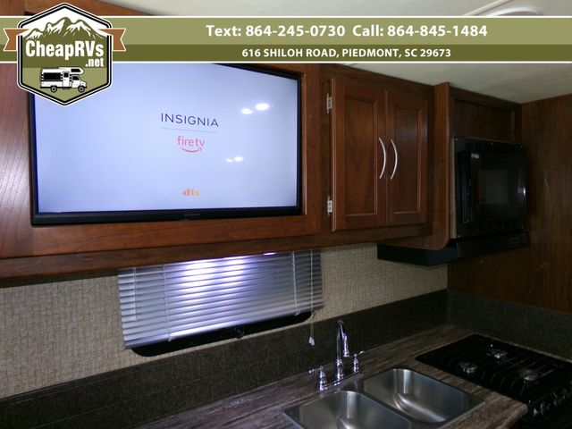 2016 Coachmen pursuit 31bd