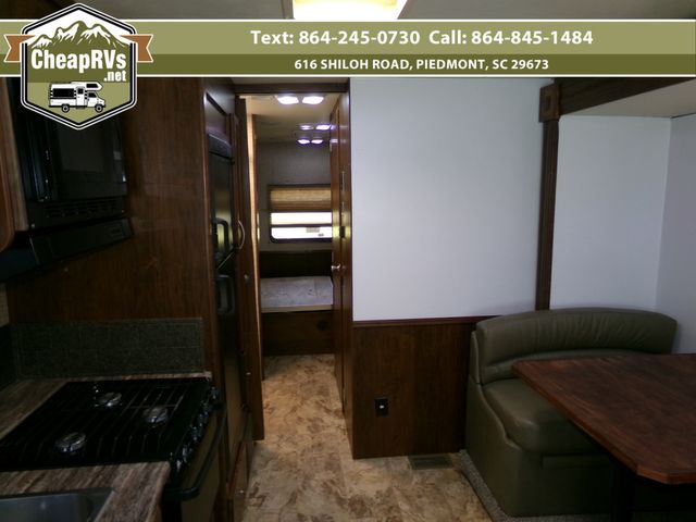 2016 Coachmen pursuit 31bd
