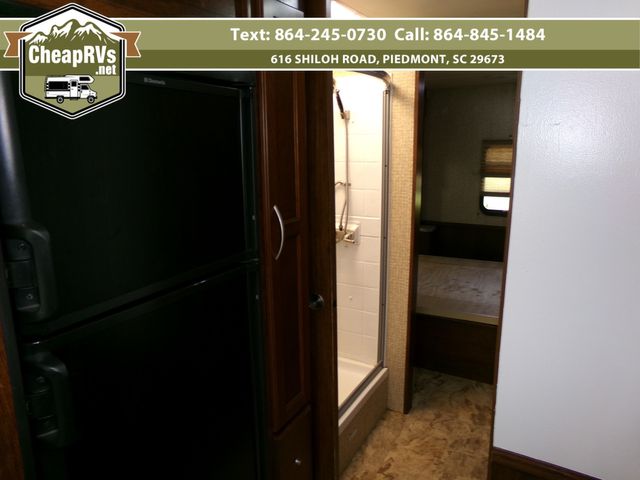 2016 Coachmen pursuit 31bd