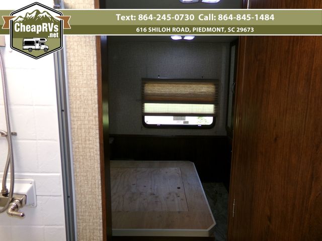 2016 Coachmen pursuit 31bd